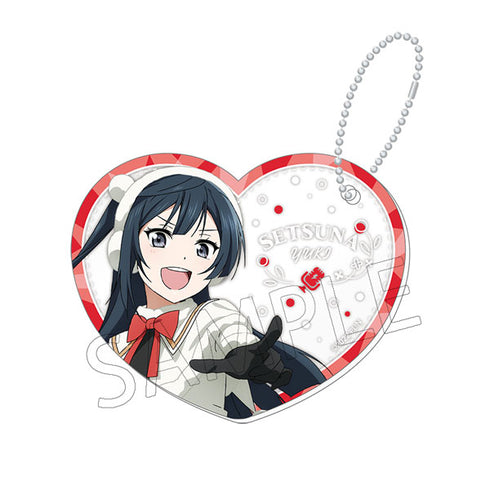 『ラブライブ!虹ヶ咲学園スクールアイドル同好会』ぴくりあ アクキー&スタンド 優木せつ菜