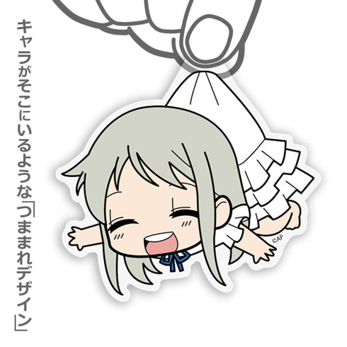 『劇場版 あの日見た花の名前を僕達はまだ知らない。』めんま アクリルつままれ