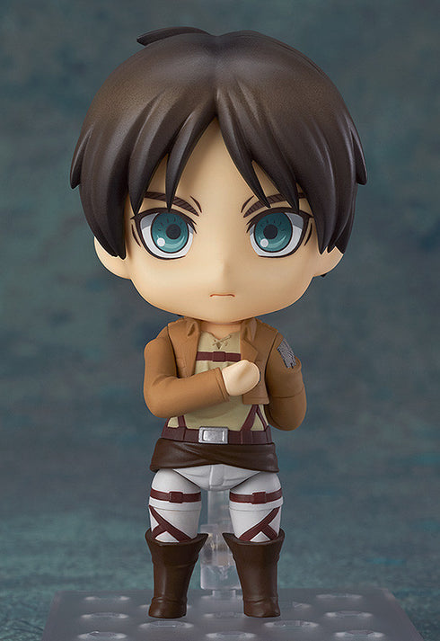 『進撃の巨人』ねんどろいど エレン・イェーガー