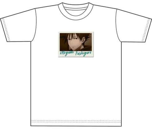 『呪術廻戦』場面写Tシャツ/伏黒恵