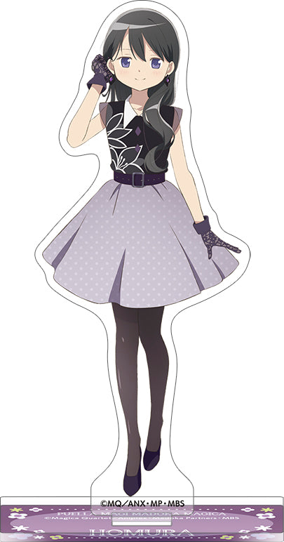 『魔法少女まどか☆マギカ』アクリルスタンド 暁美ほむら