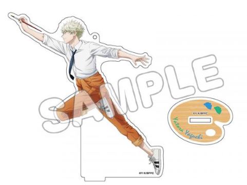 『ブルーピリオド』矢口八虎 アクリルフィギュアS