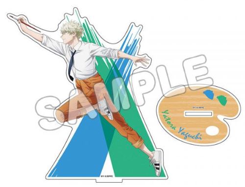 『ブルーピリオド』矢口八虎 アクリルフィギュアM