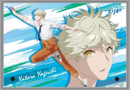 『ブルーピリオド』矢口八虎 2層アクリルプレート