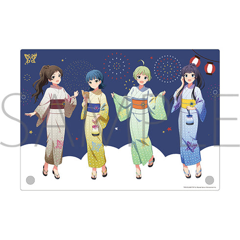 『アイドルマスター ミリオンライブ!』アクリルアートパネル