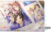 『ウマ娘 プリティーダービー』 アクリルプレート Vol.3 3.ビワハヤヒデ&ナリタタイシン&ウイニングチケット