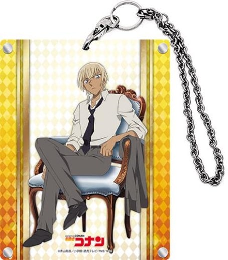 『名探偵コナン』ブシロード アクリルカードホルダー Vol.12『安室透』