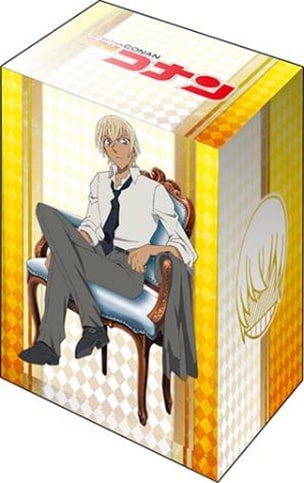 『名探偵コナン』ブシロードデッキホルダーコレクションV3 Vol.440『安室透』