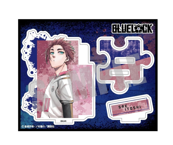 『ブルーロック』プライムアクリルスタンド 糸師冴