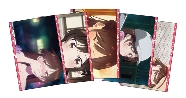 『彼女、お借りします 第2期』場面写ブロマイドセット 水原千鶴