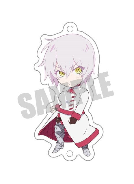 『ヴァニタスの手記』ちぇいんコレクション ジャンヌ