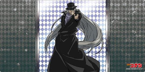 『名探偵コナン』ブシロード ラバーマットコレクション V2 Vol.655『ジン』