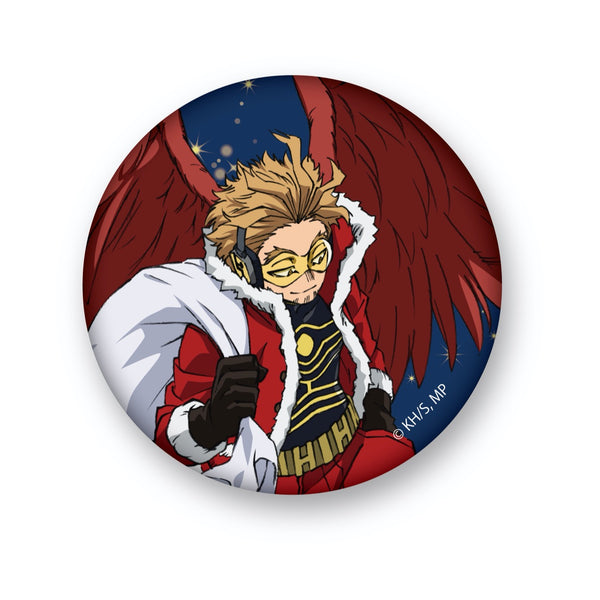 "My Hero Academia" Pin / Hawks