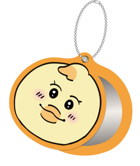 『んぽちゃむ』スライドミラー/きみまろ