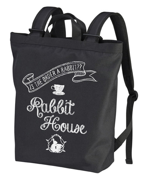 『ご注文はうさぎですか??』ラビットハウス 2wayバックパック