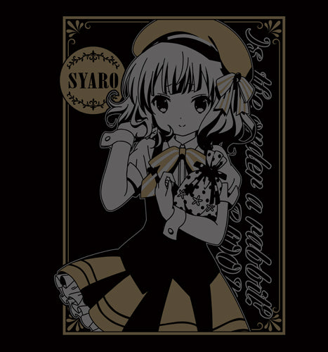 『ご注文はうさぎですか? BLOOM』シャロ 2wayバックパック BLOOM Ver. / BLACK