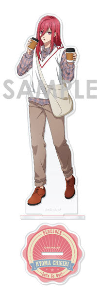 『ブルーロック』アクリルスタンド ~Let's Go Out!~ 3.千切豹馬