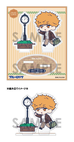 『ブルーロック』ミニキャラアクリルスタンド ~Let's Go Out!~ Vol.1 3.國神錬介