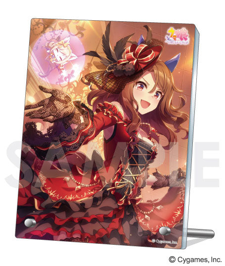 『ウマ娘 プリティーダービー』アクリルプレート Vol.7 3.キングヘイロー