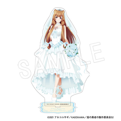 『盾の勇者の成り上がり Season2』大きめアクリルスタンド ラフタリア