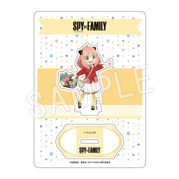 『SPY×FAMILY』アクリルスタンド アーニャ・フォージャー