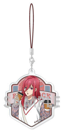 『ブルーロック』アクリルストラップ ~Let's Go Out!~ 3.千切豹馬