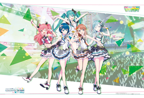 《Project Sekai Colorful Stage! feat. 初音未来》300片拼图【MORE MORE JUMP!】300-1928