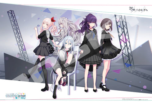 『プロジェクトセカイ カラフルステージ!feat. 初音ミク』ジグソーパズル300ピース【25時、ナイトコードで。】300-1931