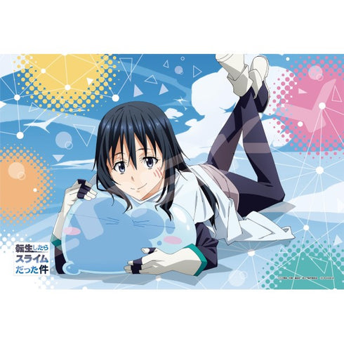 『転生したらスライムだった件』ジグソーパズル300ピース【リムル&シズ】300-1949