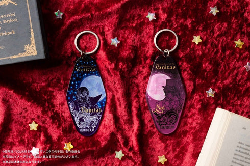 『ヴァニタスの手記』モーテルキーホルダー ノエ ver.