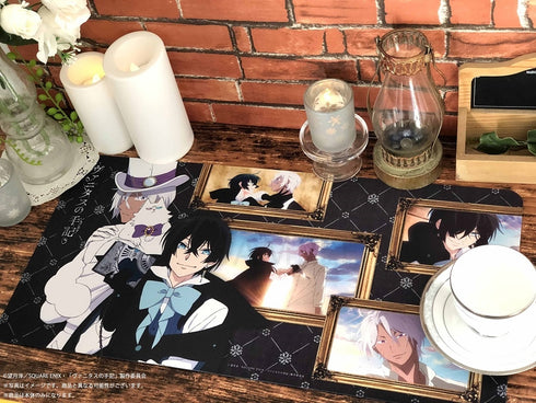 『ヴァニタスの手記』デスクマットコレクション