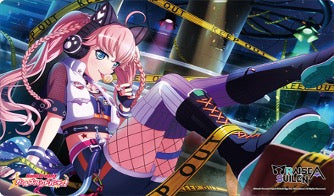 『バンドリ! ガールズバンドパーティ!』チュチュ ブシロード ラバーマットコレクション V2 Vol.374