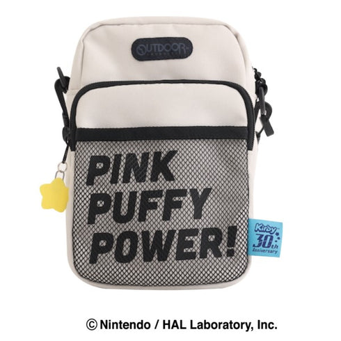 『星のカービィ』30th OUTDOOR PRODUCTS コラボショルダーバッグ