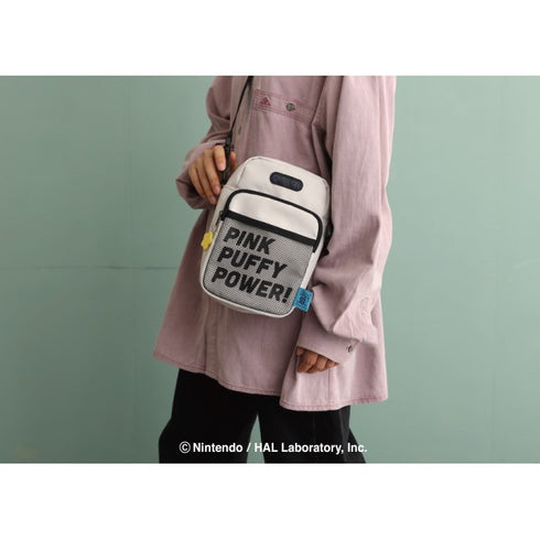 『星のカービィ』30th OUTDOOR PRODUCTS コラボショルダーバッグ