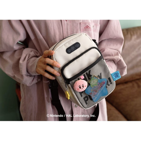 『星のカービィ』30th OUTDOOR PRODUCTS コラボショルダーバッグ