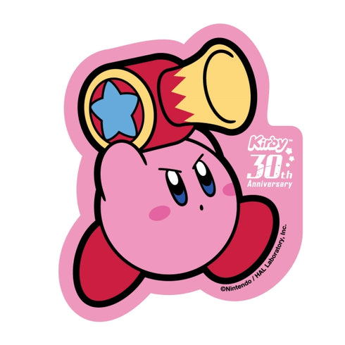 『星のカービィ』30th ダイカットステッカー / (21)森をぬけて