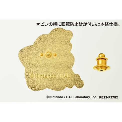 『星のカービィ』30th 記念ピンズ