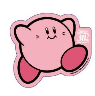 『星のカービィ』30th ダイカットステッカー /(9)たびのわかもの