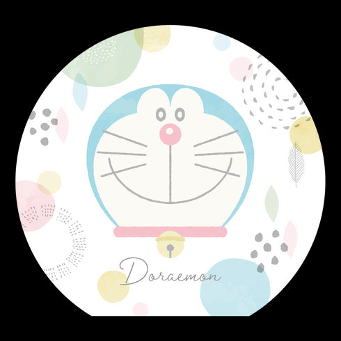 『ドラえもん』ナチュラルシリーズ ダイカットメモ