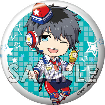 『アイドルマスター SideM』キメっ!と缶バッジ「315DINER LIVE」BOX