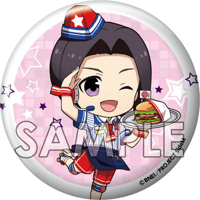 『アイドルマスター SideM』キメっ!と缶バッジ「315DINER LIVE」BOX
