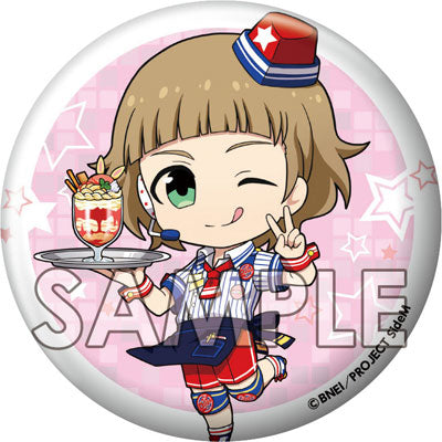 『アイドルマスター SideM』キメっ!と缶バッジ「315DINER LIVE」BOX