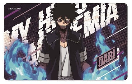 『僕のヒーローアカデミア』(ヒロアカ)カードステッカー 荼毘①(アニメ5期ver/vol.2)