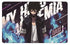 『僕のヒーローアカデミア』(ヒロアカ)カードステッカー 荼毘①(アニメ5期ver/vol.2)