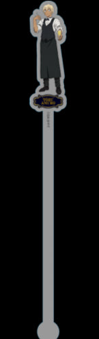 『名探偵コナン』アクリルマドラー バーテンダー (安室透)