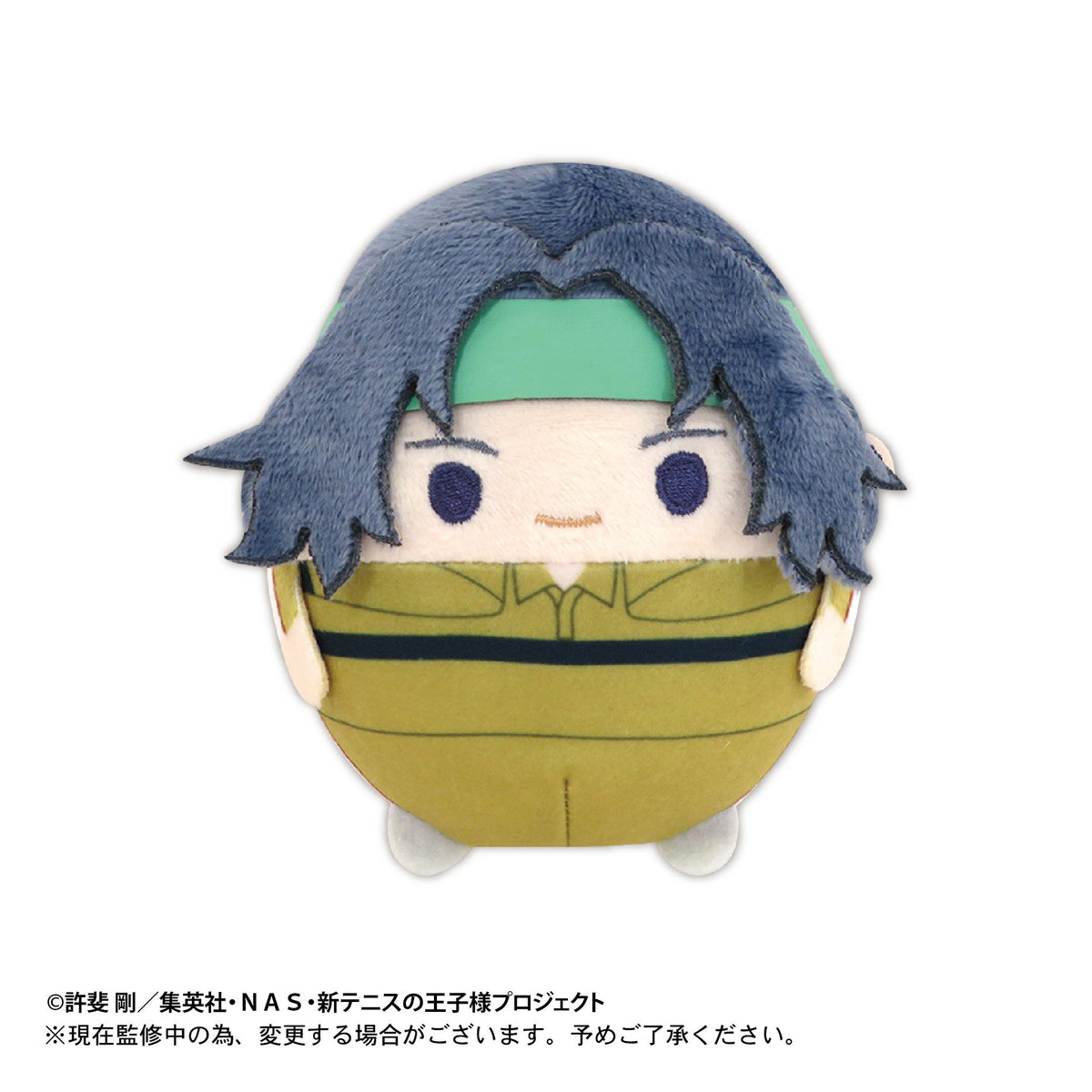 新テニスの王子様』ふわコロりん3 BOX – Anime Store JP（アニメストア