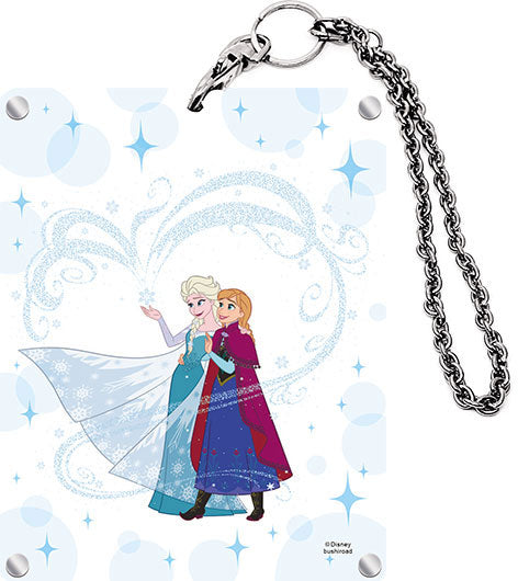 『Disney ディズニー』ブシロード アクリルカードホルダー Vol.14『アナと雪の女王』