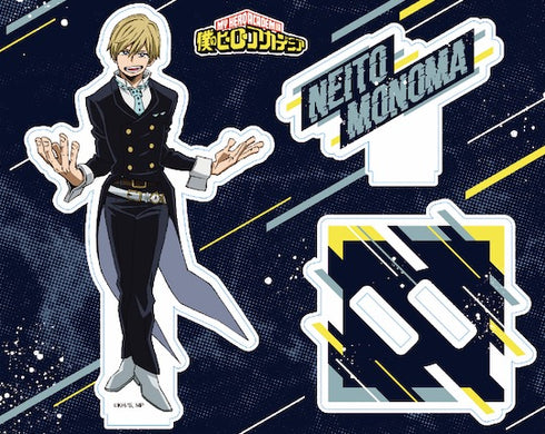 『僕のヒーローアカデミア』(ヒロアカ)アクリルスタンド 物間寧人(アニメ5期ver/vol.2)