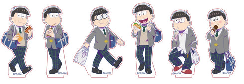 『えいがのおそ松さん』描き下ろし アクリルスタンド 十四松