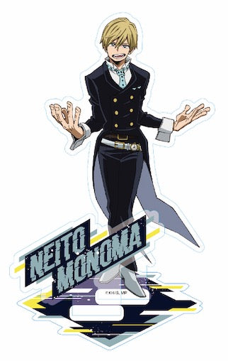 『僕のヒーローアカデミア』(ヒロアカ)アクリルスタンド 物間寧人(アニメ5期ver/vol.2)